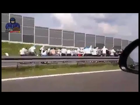 AWANTURA Resovia Rzeszów zaatakowana przez komitet powitalny Stali-Stalówki-Karpat 25.07.2020