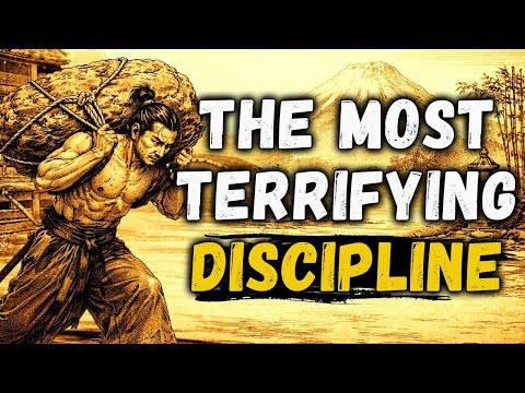 7 Lessons of Unshakeable Discipline from Miyamoto Musashi That Men Learn Too Late!