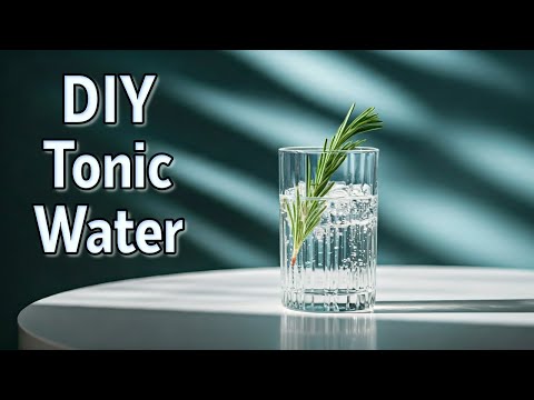 How to Make Tonic Water and Why You Probably Shouldn't