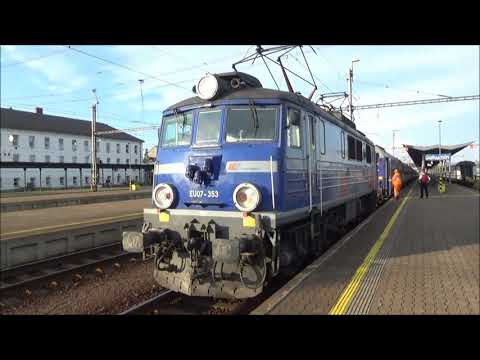 Train trip Twoje Linie Kolejowe 403 Wydmy Bohumín - Hel