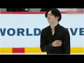 101 32 Sota YAMAMOTO ユニバ レイクプラシッド2023 Short Program 山本草太