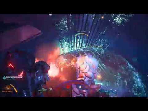 Mass Effect: Andromeda - Insanity Exploding Biotic Ninja - Build + Gameplay