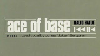 Jonas "Joker" Berggren - Hallo Hallo