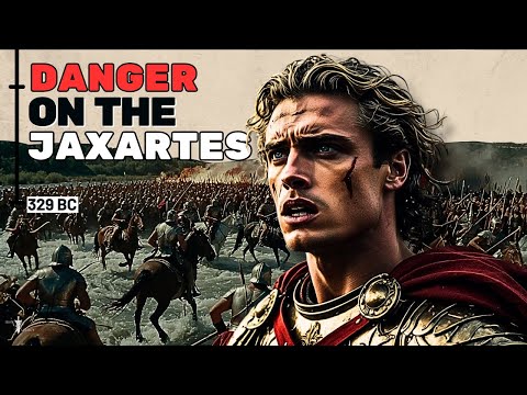 The Strategy That Saved Alexander at the Battle of the Jaxartes 329 BC