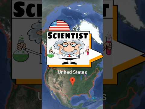 Most Respected Jobs From Different Countries #shorts #shortsfeed #comparison