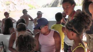 Passeio de Catamarã - Paulo Afonso - 16/02/2015 - 14h00