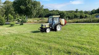 Hürlimann Prince 435 wheel tractor for sale - Image 4 | Agroline ZA Hürlimann Prince 435 wheel tractor | Image 4 - Agroline