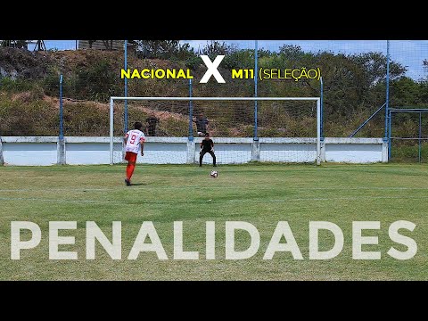 Mais uma decisão nas Penalidades, e o Goleiro Henrique defende mais um Pênalti, além das defesas.