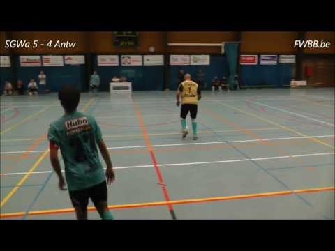 Argos Sint Gillis Waas - KRAS Antwerpen - Second Half