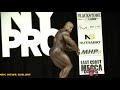 2019 IFBB NY PRO 212 Bodybuilding Prejudging Competitor Introductions