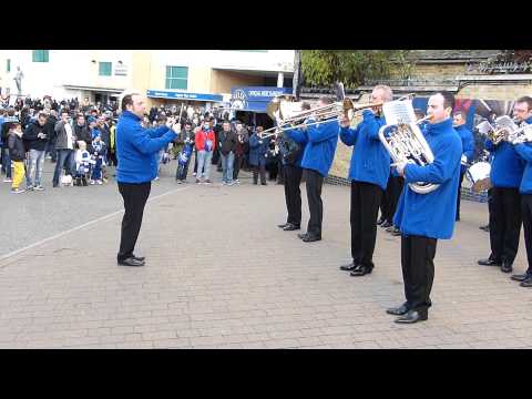 Yes sir, I can boogie at Stamford Bridge before Southampton match