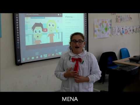 Introducing Myself part 1