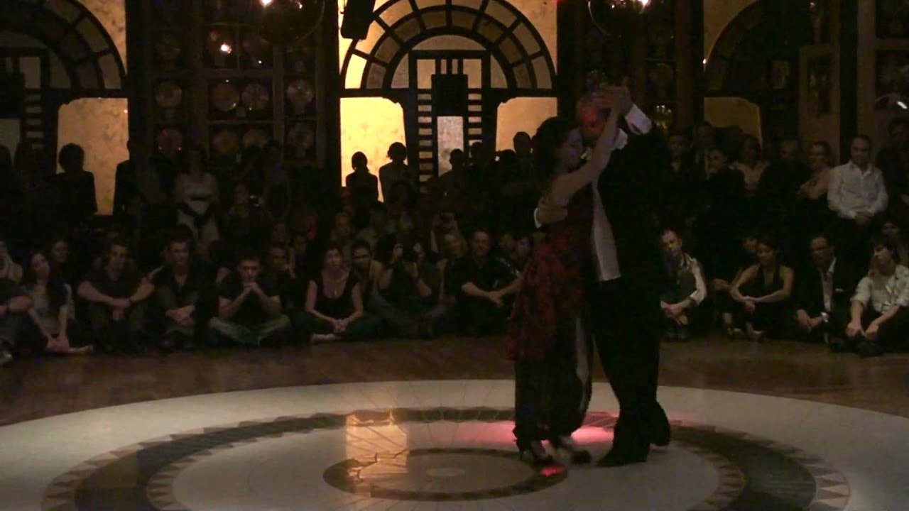 Horacio Godoy & Cecilia Berra