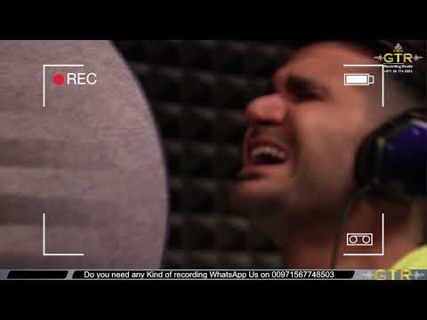 JOSEPH TERTERIAN Recording His First Original HIT Song ! @ GTR RECORDING STUDIO