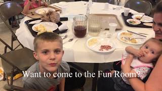 Common Ground Fun Room Week 2