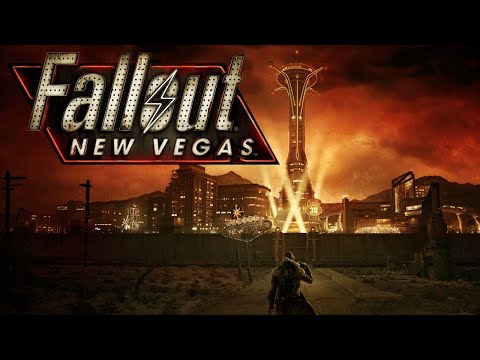 Fallout: New Vegas - Kill Everything Charity Livestream Special