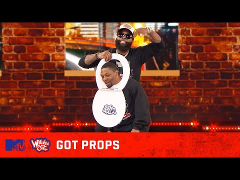 They BROKE the Prop?! 🤯 💀 Wild ’N Out