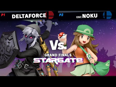 Noku (Pokemon Trainer) vs Deltaforce (Link) - Stargate #15 Grand Finals