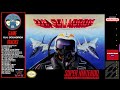 U.N. Squadron - Full SNES OST