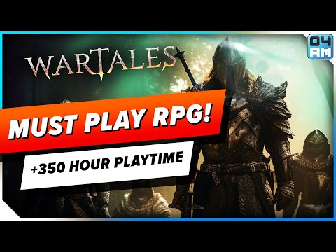 Wartales is an Absolute MUST Play RPG in 2023 And Here's Why: My +350 Hour Review