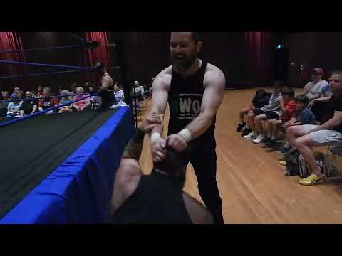 Ethan Knight vs Draice Durning vs Max Power vs Thad Howett
