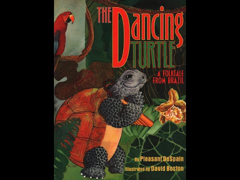 The Dancing Turtle, Read by David Robinson(s)