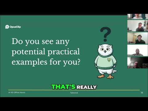 Thumbnail for Using AI to analyze best practices for a new college website