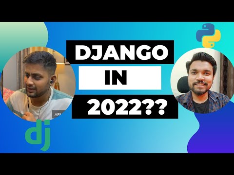 Should you learn Django in 2022??? 🔥🔥🔥 ft. @NitMan Talks thumbnail