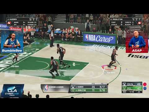 2021.04.30 ► CLA All Stars League