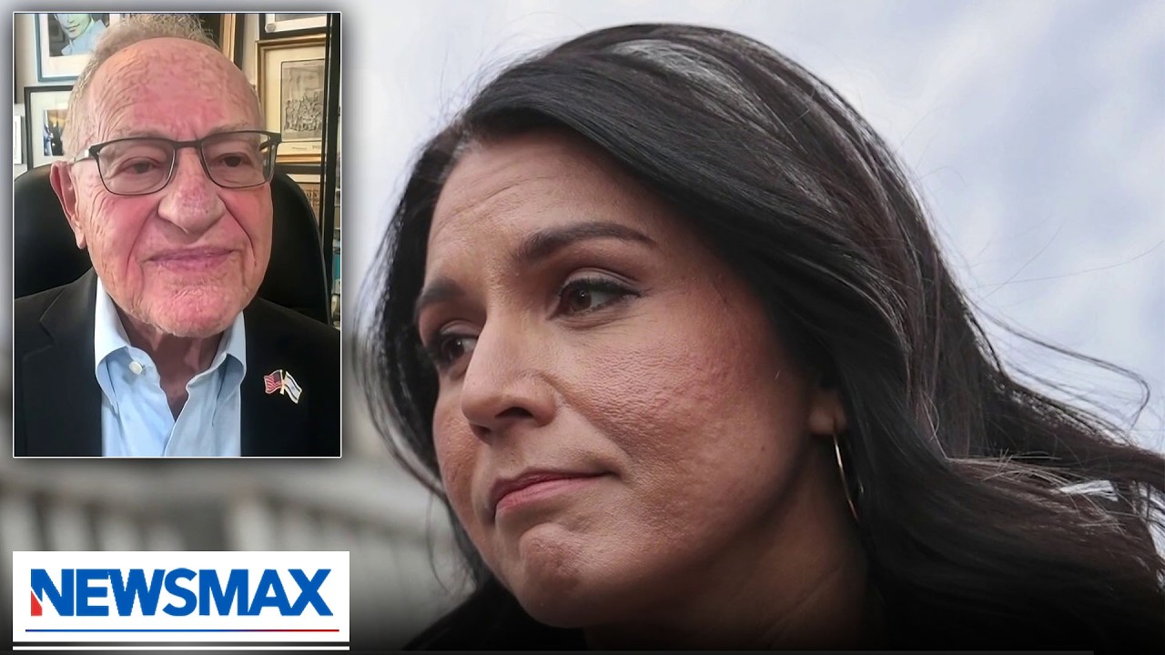 Dershowitz: Impeachment findings show deep state withheld evidence | Bianca Across The Nation