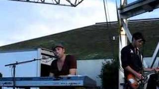 Mat Kearney - In the Middle (Live)