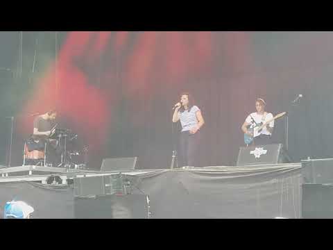 Francofolies de Spa 2019 Celena et Sophia