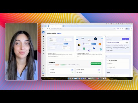 Introduction to CompanyEnrich