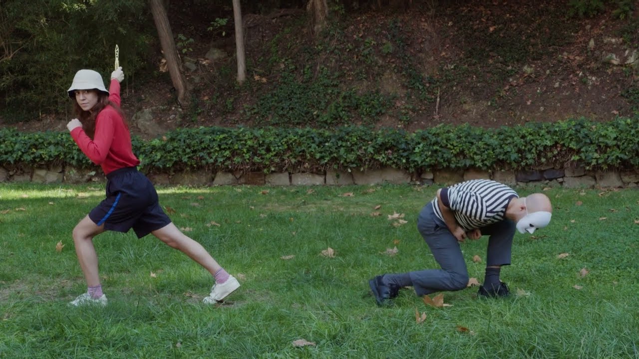 Maria Jaume - Ni Picassos ni Dalís [videoclip oficial]