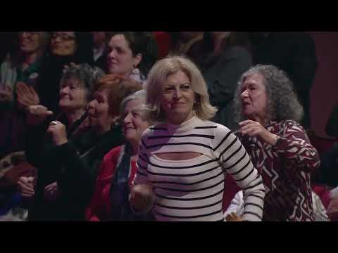 Nancy Vieira & Fogo Fogo  - Ta Cundum Cundum (Live at SÃO LUIZ TEATRO MUNICIPAL LISBOA)