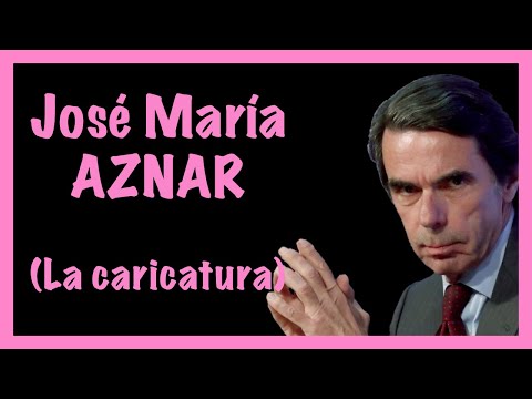 Parodia de José María Aznar: Descubre sus secretos más oscuros con humor - FranBoVideos