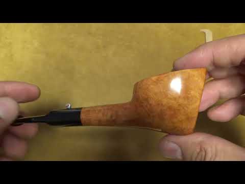 Pipa L'Anatra 2 uova d'oro - Freeform - AN189