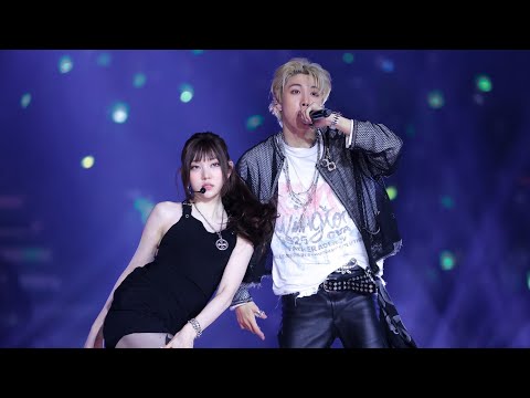 250726-All day project - Performance [Famous ] At SBS GAYO DAEJON SUMMER 2025 | #alldayproject #kpop