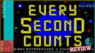 Every Second Counts - on the ZX Spectrum 48K !! with Commentary