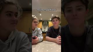 Tell me that you love me… #lgbt #lesbiancouple #shorts