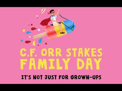 2018 MRC C F Orr Stakes