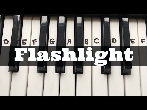 download lagu mp3 mp4 Flashlight Jessie J Piano Notes, download lagu Flashlight Jessie J Piano Notes gratis, unduh video klip Flashlight Jessie J Piano Notes