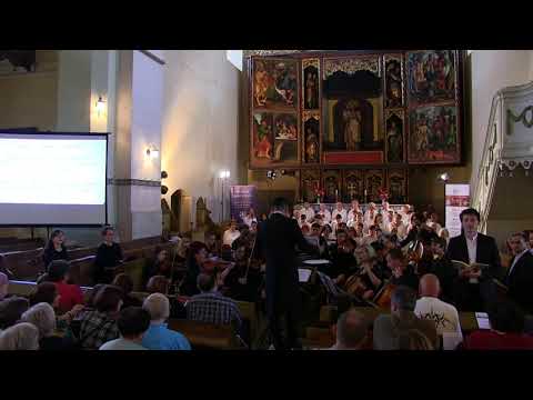 Musica Barcensis 2018 - Der Messias, G.F.Händel - Hălchiu