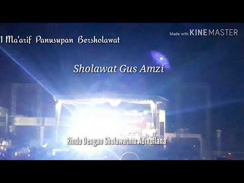 Suara Gus Azmi Paling Keren