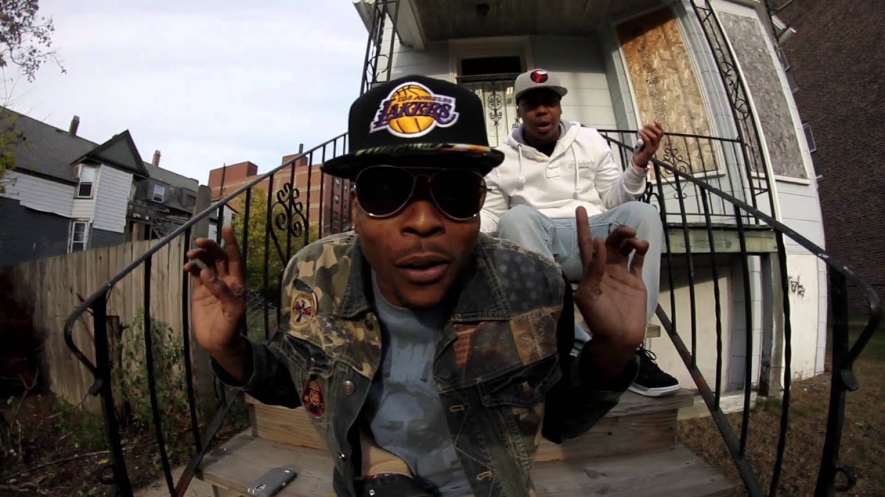 Promotional video thumbnail 1 for King Dead