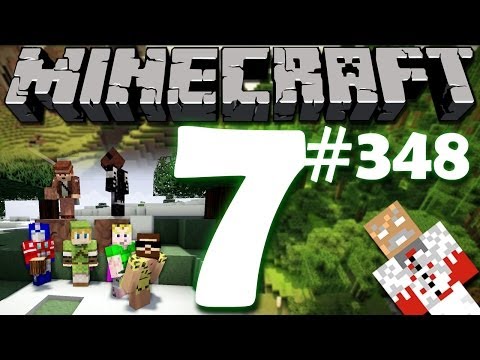 MINECRAFT SEASON 7 # 348 - Schmaler Grad «» Let's Play Minecraft Together | HD