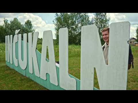 Siguldas novada vizītkarte konkursam “Latvijas Jauniešu galvaspilsēta 2025”