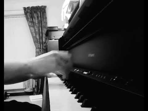 Hermann Raupach  Andantino from sonata in B flat op.1 (slower version/18th century pitch)