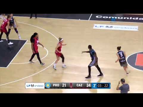 J7 LF Endesa: Campus Promete 65-73 Casademont Saragossa