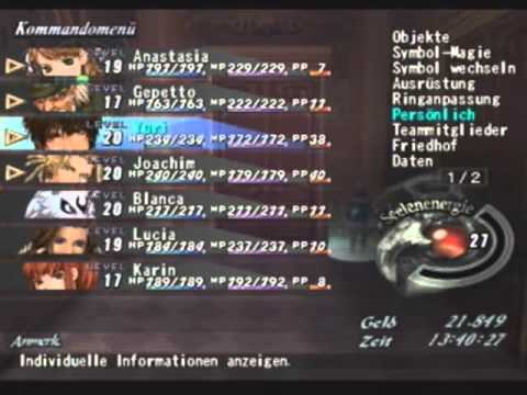 Let's Play Shadow Hearts Covenant Part 67 - Killer